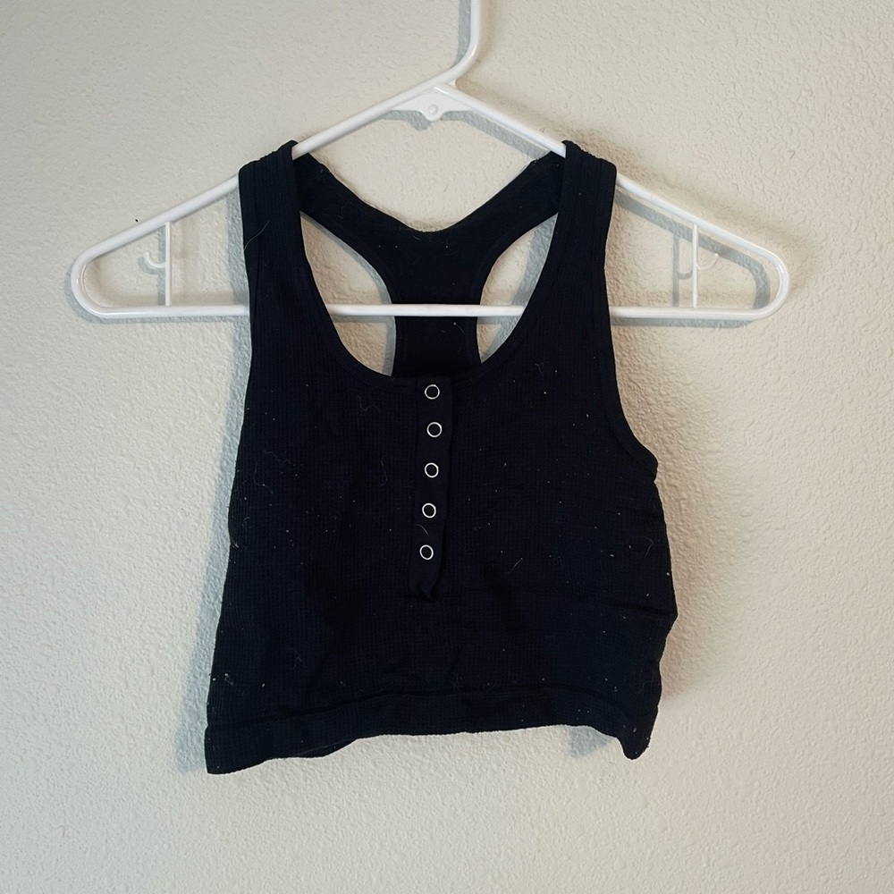 tank top. size - not shown, fits s/m